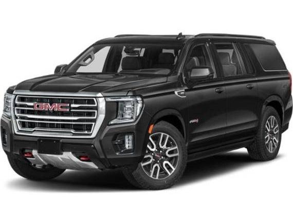 GMC YUKON XL 2024 1GKS2HKD0RR353465 image
